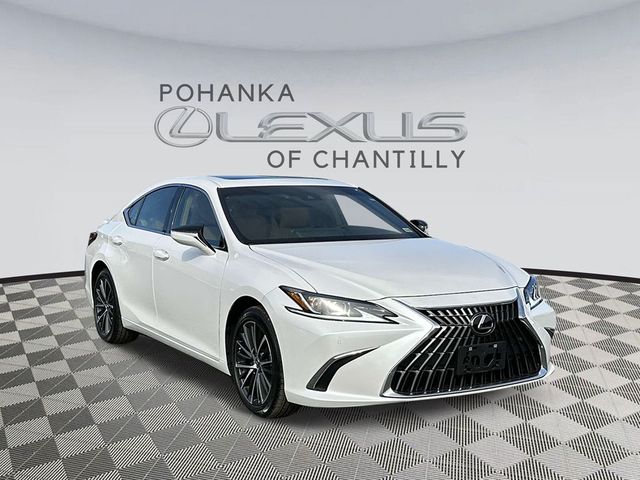 2024 Lexus ES 350