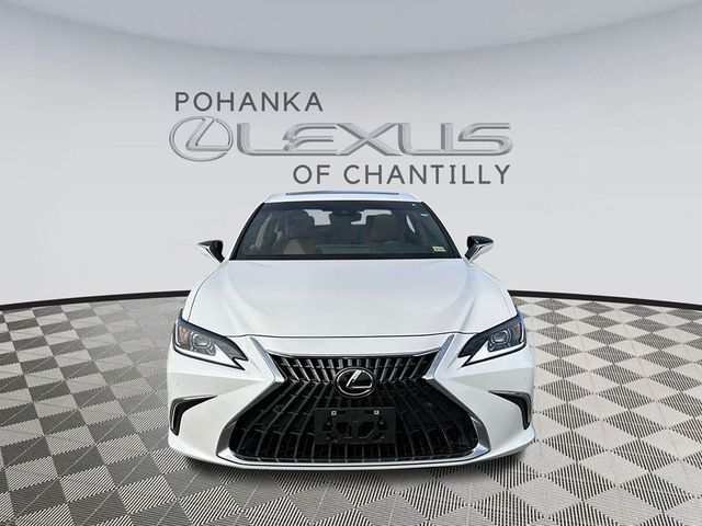 2024 Lexus ES 350