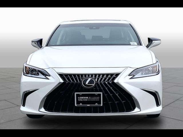 2024 Lexus ES 350