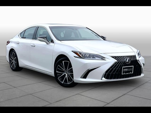 2024 Lexus ES 350