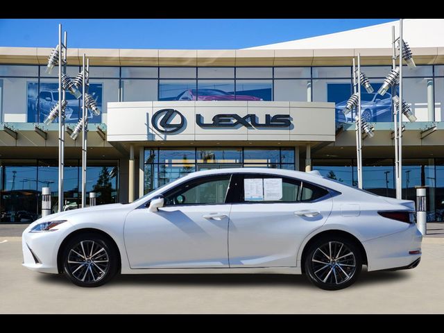 2024 Lexus ES 350