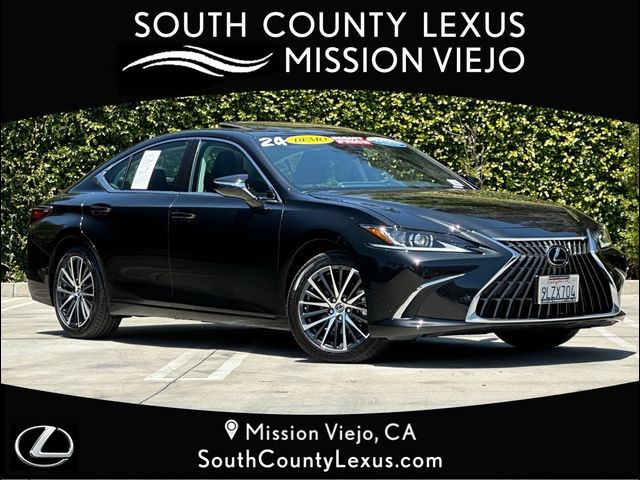 2024 Lexus ES 350