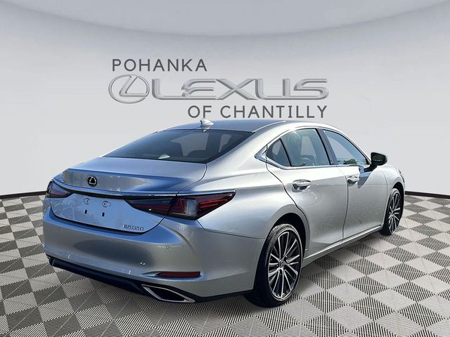 2024 Lexus ES 350