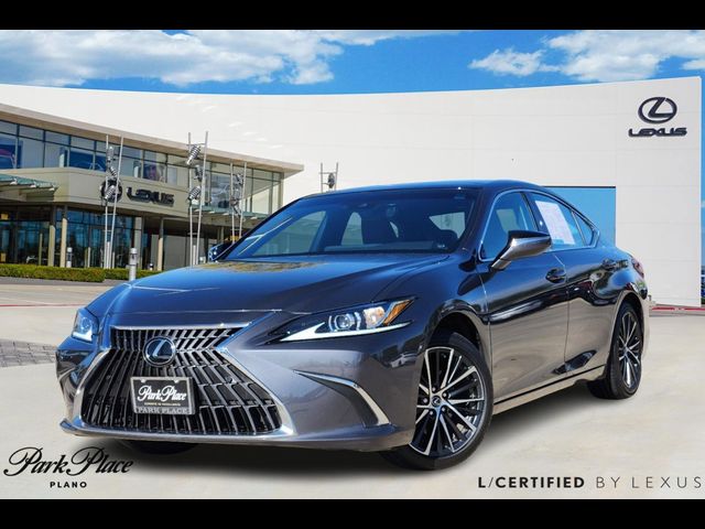 2024 Lexus ES 350