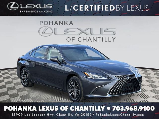 2024 Lexus ES 350