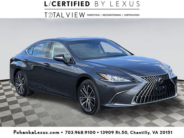 2024 Lexus ES 350