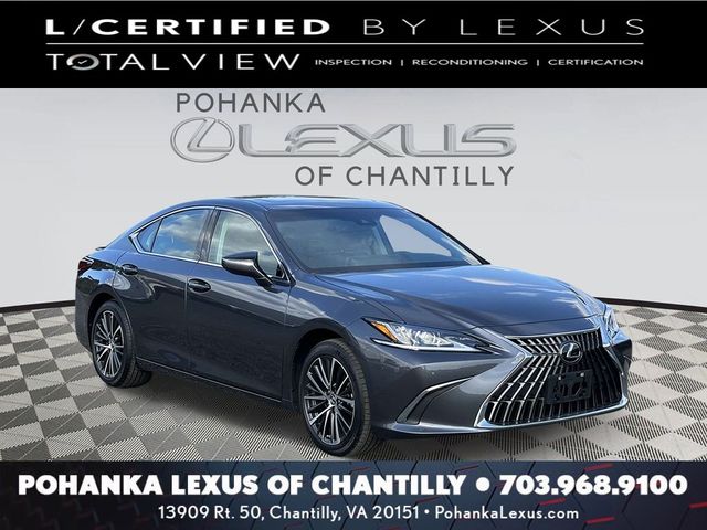 2024 Lexus ES 350