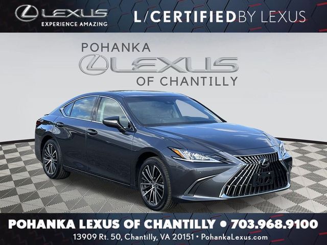 2024 Lexus ES 350