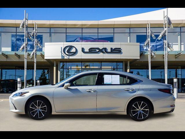 2024 Lexus ES 350