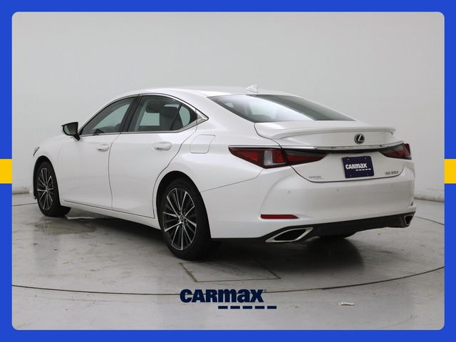 2024 Lexus ES 350