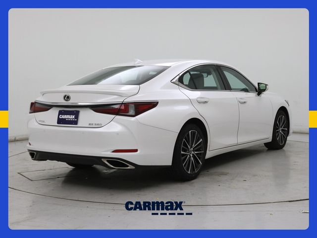 2024 Lexus ES 350