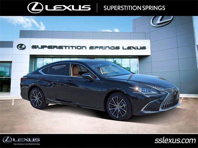 2024 Lexus ES 350