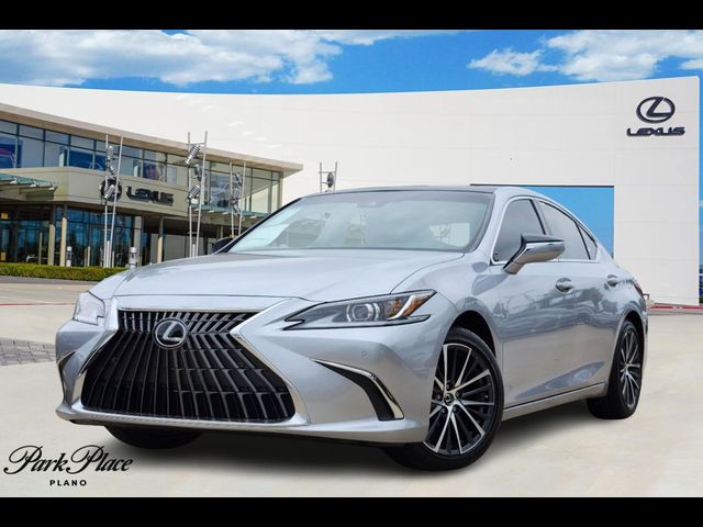 2024 Lexus ES 350