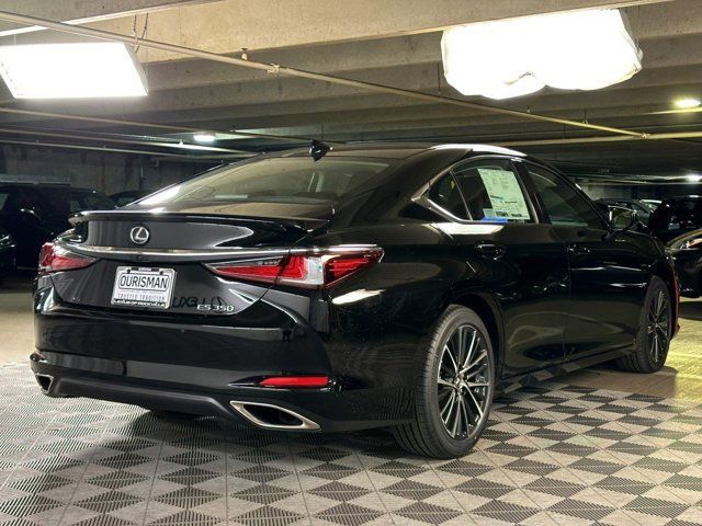 2024 Lexus ES 350