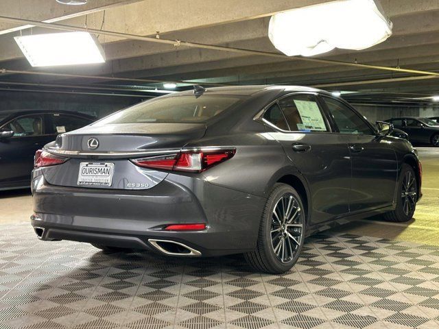 2024 Lexus ES 350