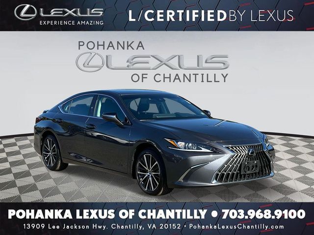 2024 Lexus ES 350