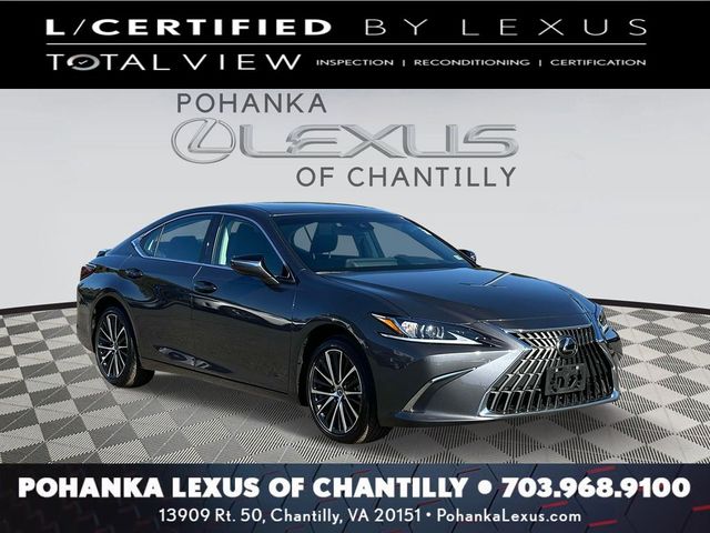 2024 Lexus ES 350