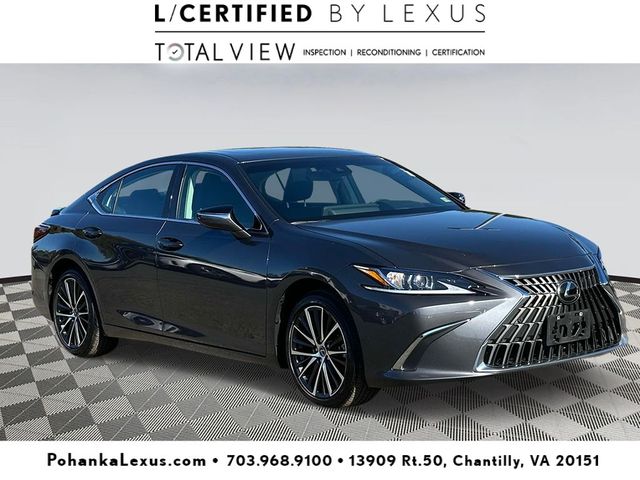 2024 Lexus ES 350