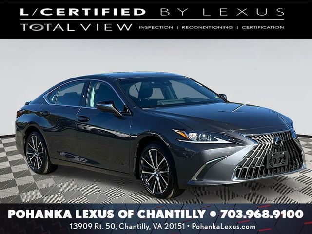 2024 Lexus ES 350