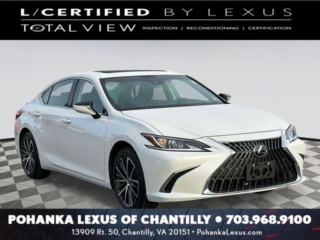 2024 Lexus ES 350