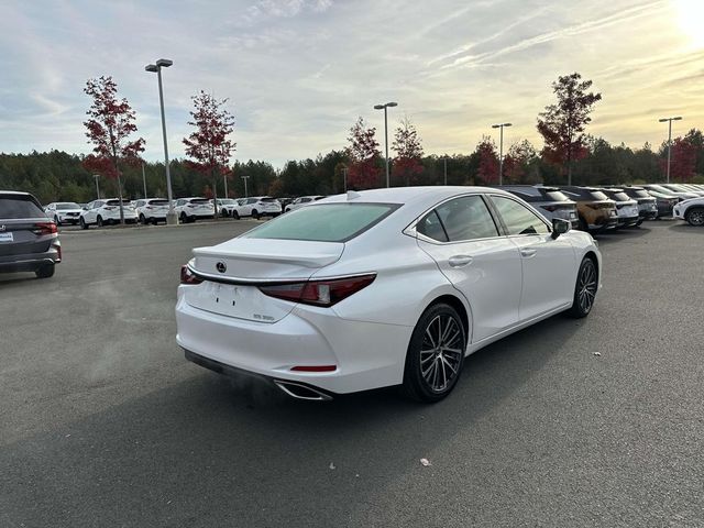 2024 Lexus ES 350