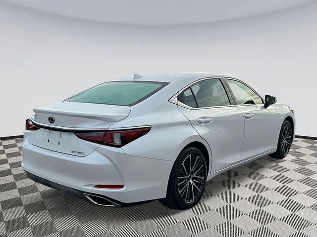 2024 Lexus ES 350