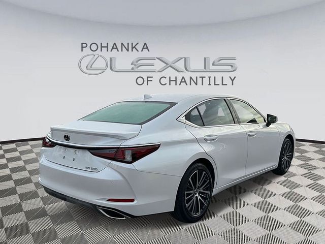 2024 Lexus ES 350