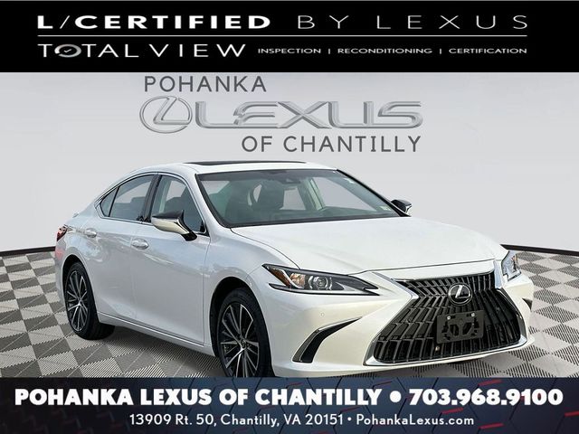 2024 Lexus ES 350