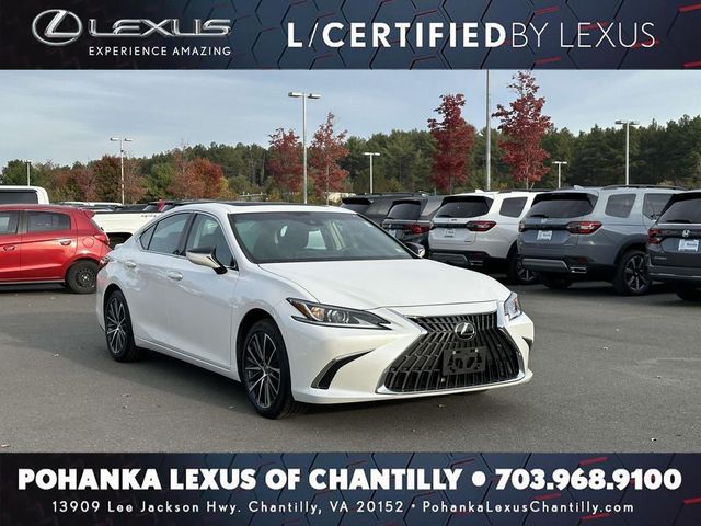 2024 Lexus ES 350