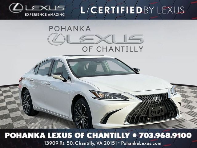 2024 Lexus ES 350