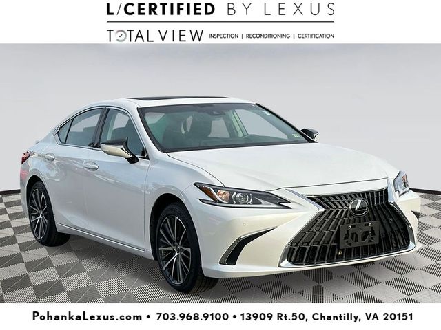 2024 Lexus ES 350