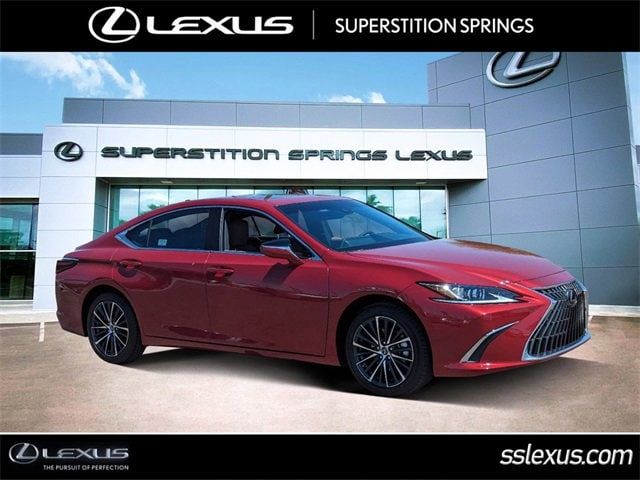 2024 Lexus ES 350