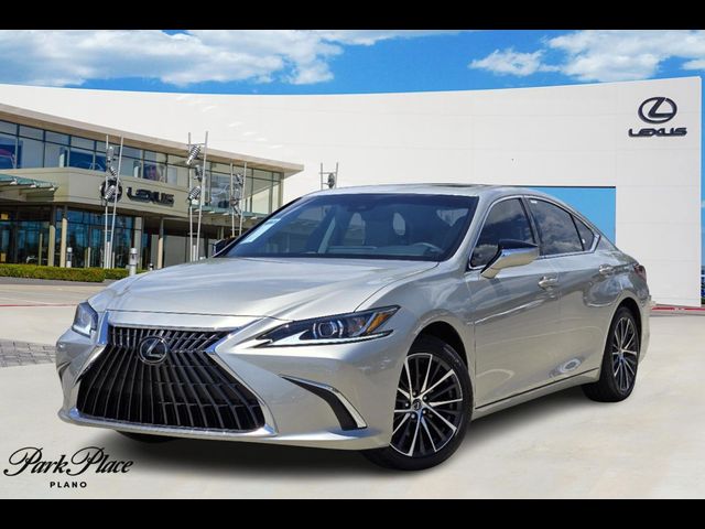 2024 Lexus ES 350