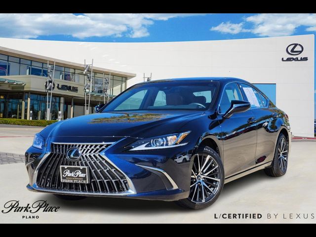 2024 Lexus ES 350