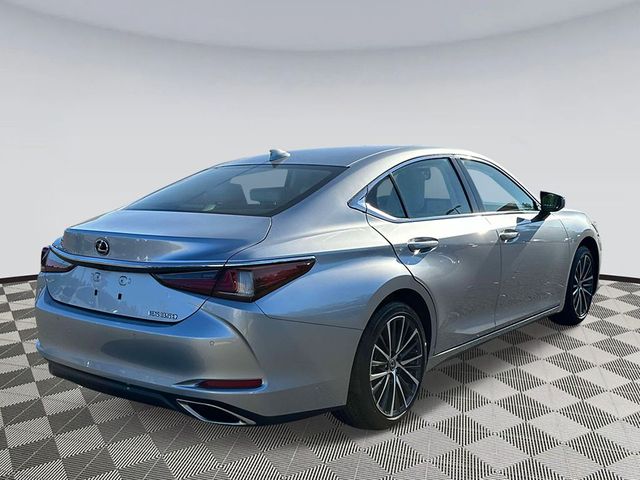 2024 Lexus ES 350