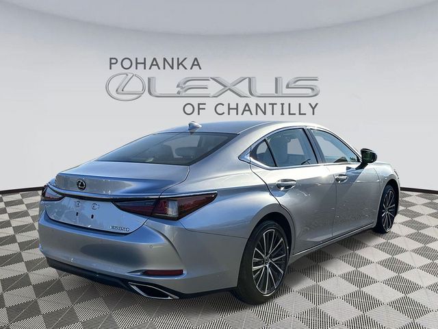 2024 Lexus ES 350