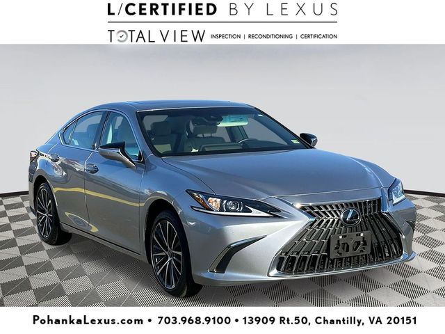 2024 Lexus ES 350