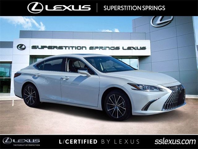 2024 Lexus ES 350