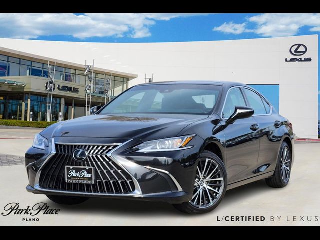 2024 Lexus ES 350