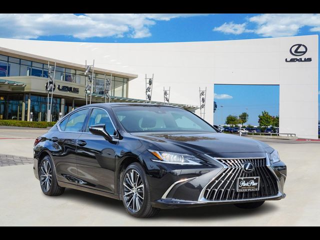 2024 Lexus ES 350