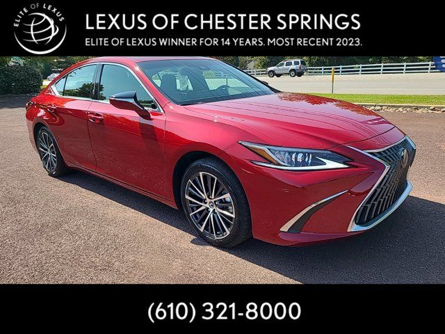 2024 Lexus ES 350