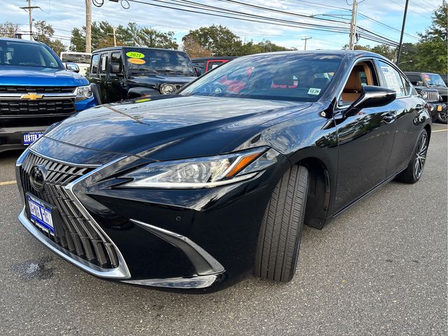 2024 Lexus ES 350