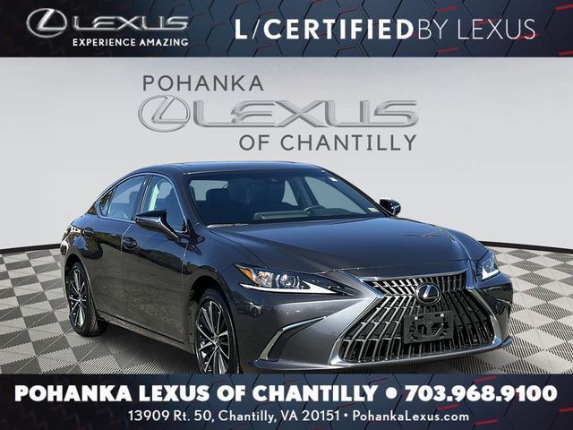 2024 Lexus ES 350