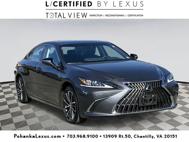 2024 Lexus ES 350