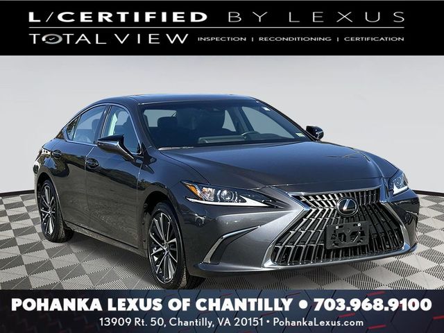 2024 Lexus ES 350