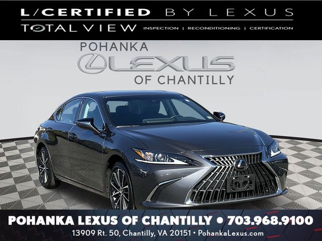 2024 Lexus ES 350