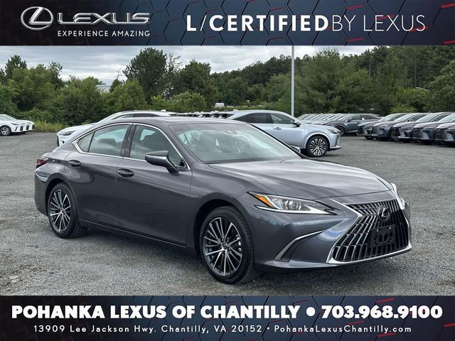 2024 Lexus ES 350