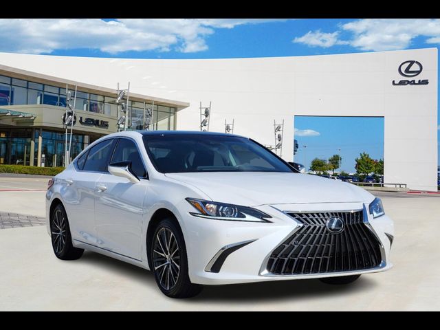 2024 Lexus ES 350