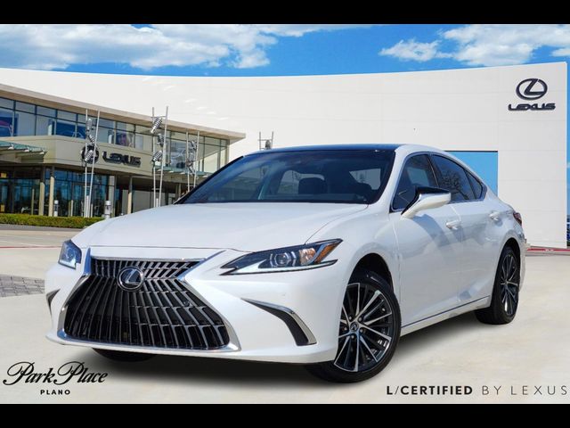 2024 Lexus ES 350