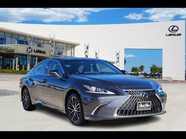 2024 Lexus ES 350